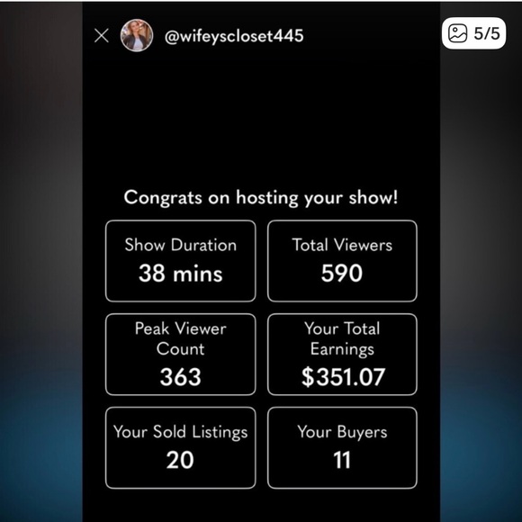 The Opan Bins Clothing Train 
DECEMBER Edition - Picture 5 of 5